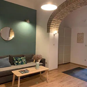 French Touch With Free Parking Apartament Budapeszt