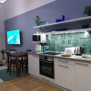 Tempo Life Apartament Budapeszt