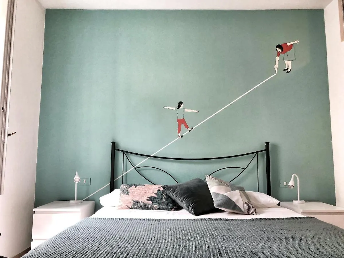 Apartament Bergamondo Włochy