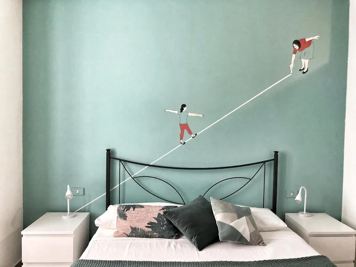 Apartament Bergamondo