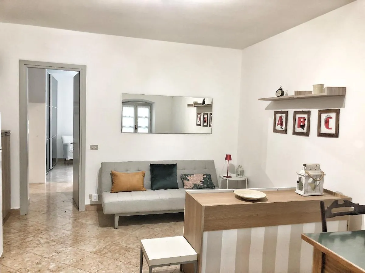 Apartament Bergamondo