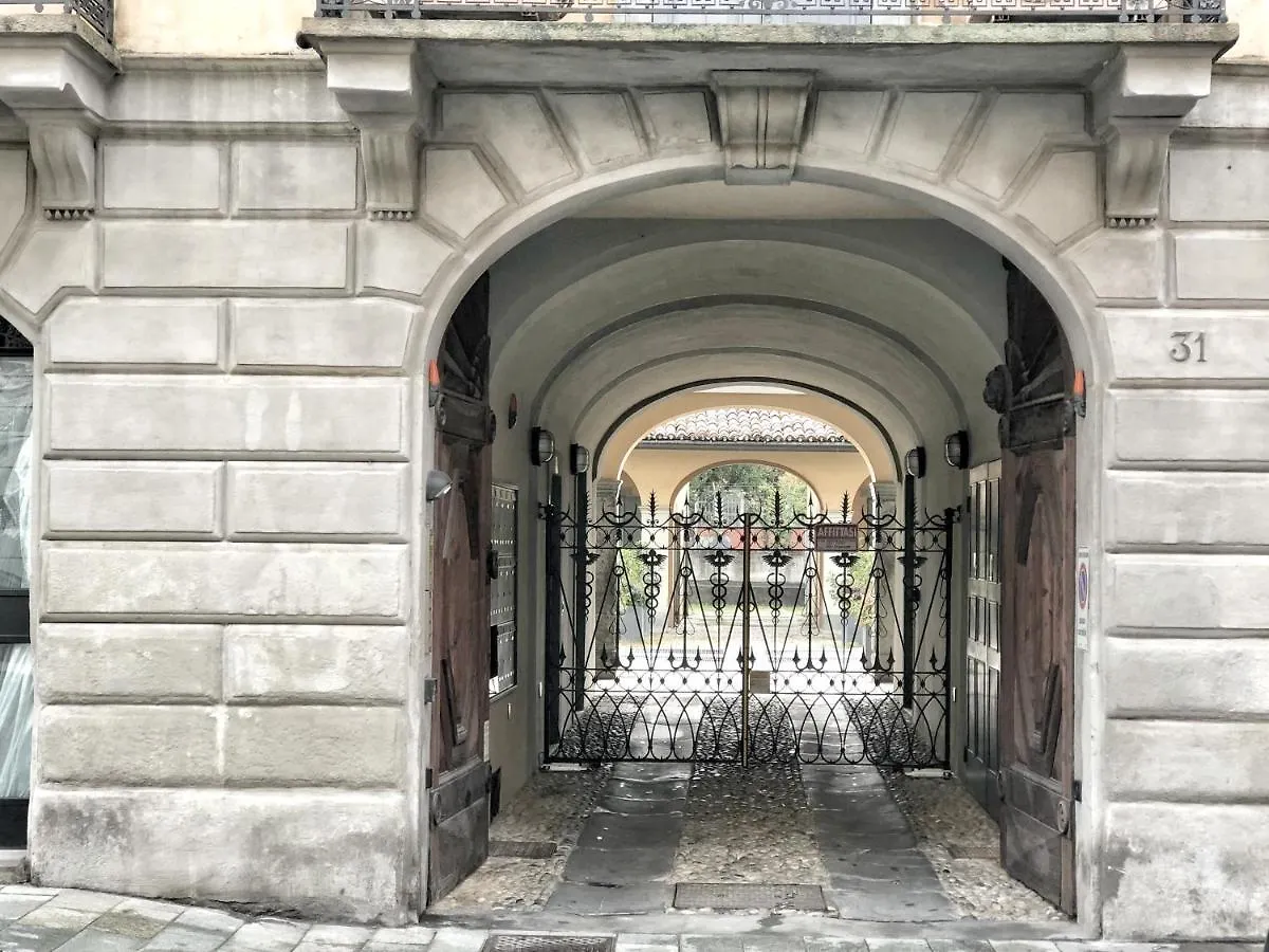 Bergamondo Apartament Bergamo