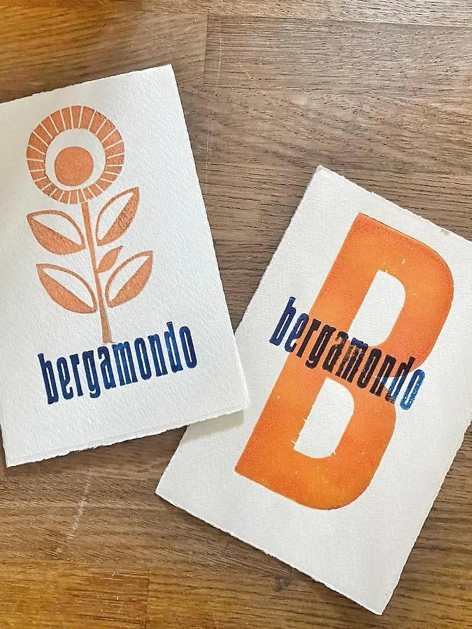 Bergamondo 아파트